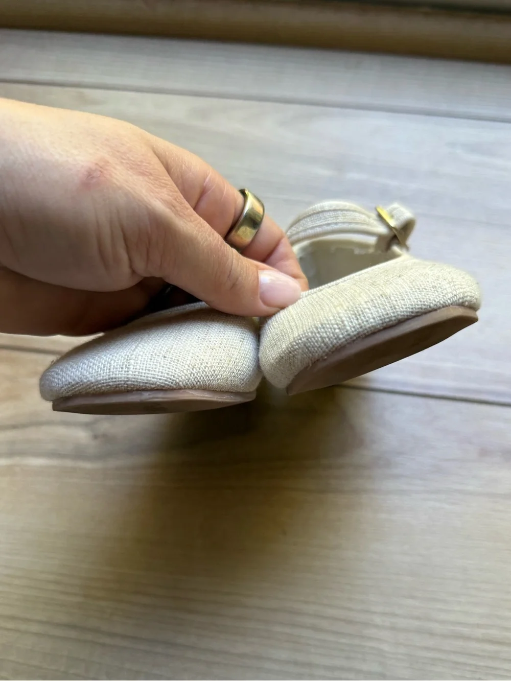 Mango canvas fabric